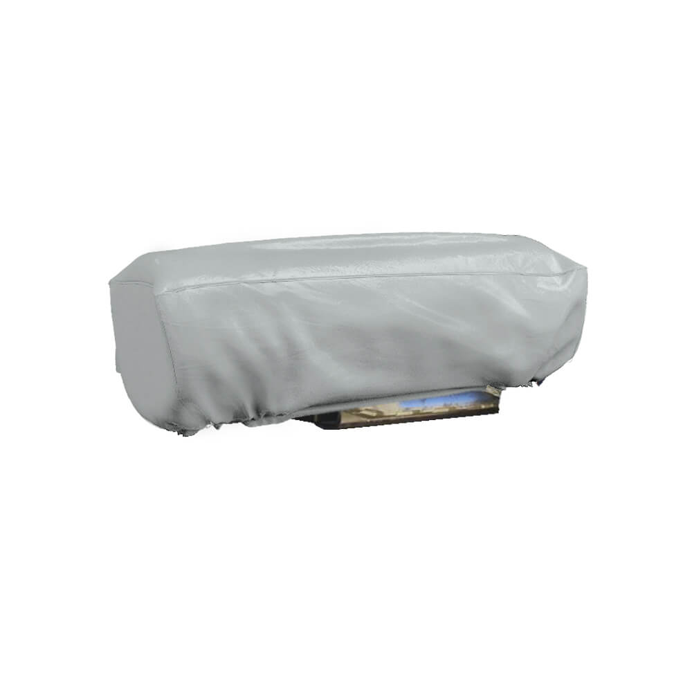 Custom WARN Axon Winch Cover image 2