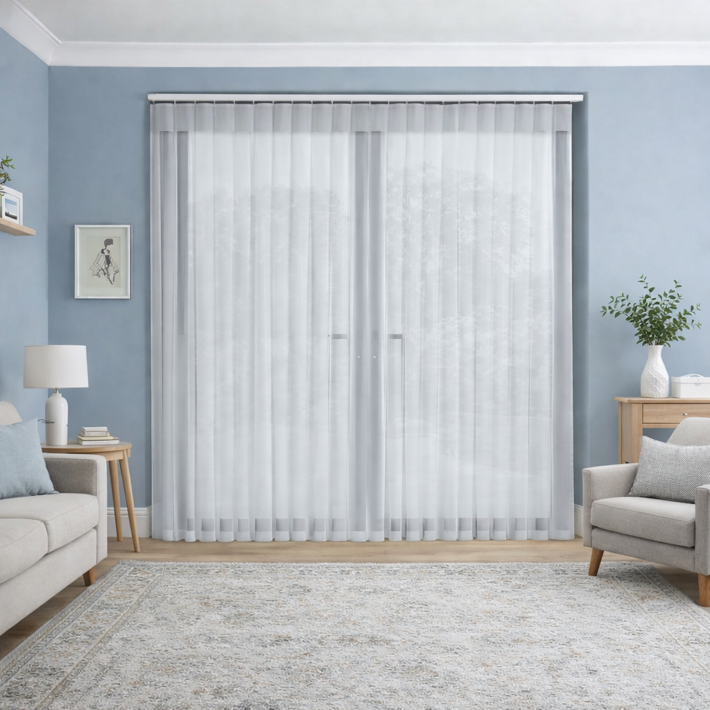 Dimout Allusion Blinds image 1