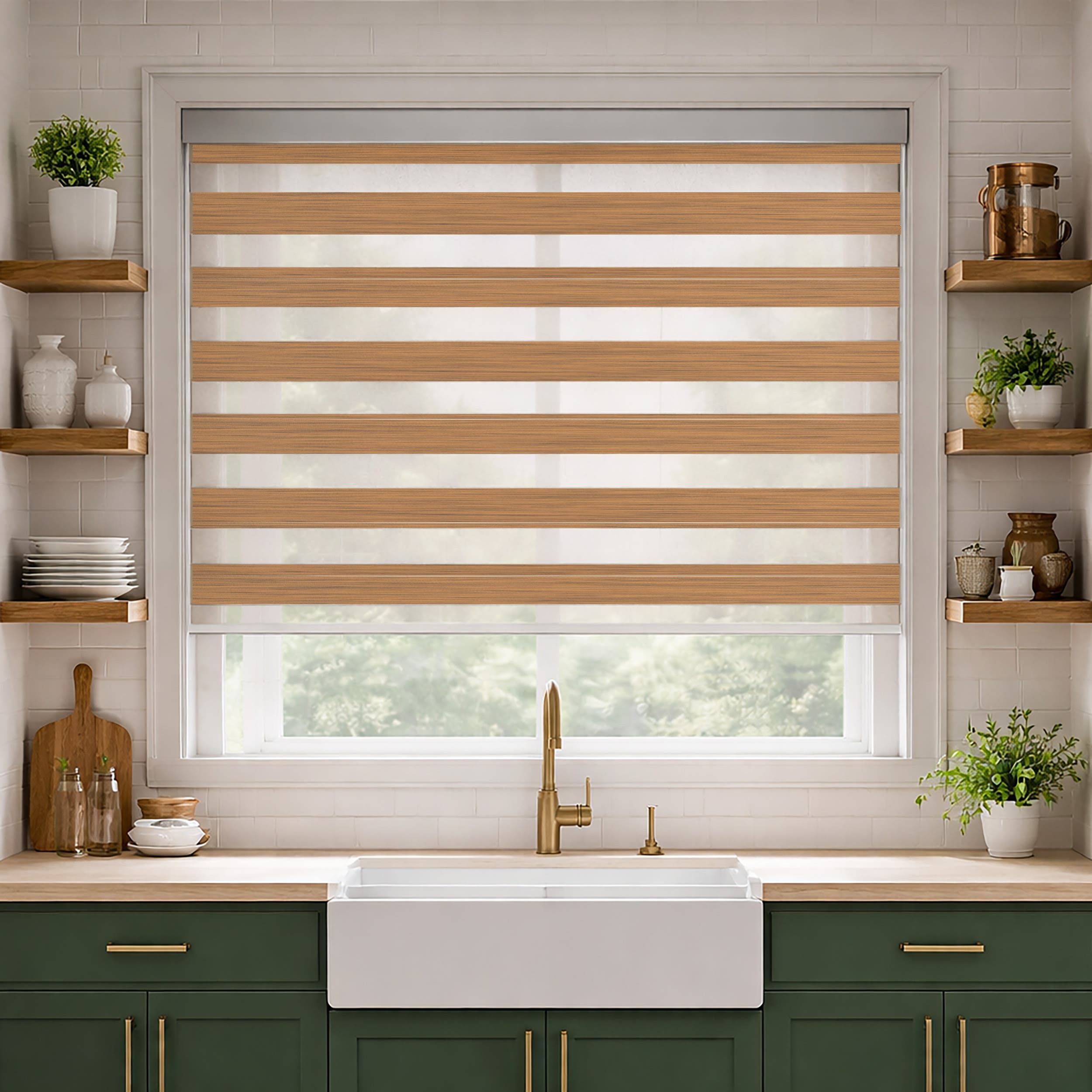 Dimout Zebra Blinds image 1