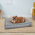 Square Dog Bed Cushion image 2