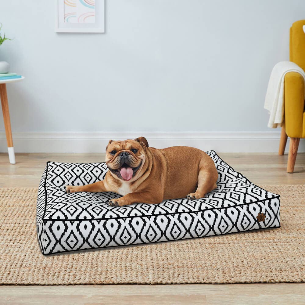 Square Dog Bed Cushion image 2