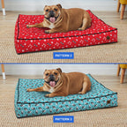 Square Dog Bed Cushion image 4