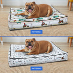 Square Dog Bed Cushion image 5