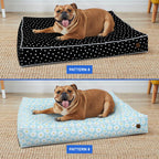 Square Dog Bed Cushion image 7