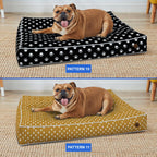 Square Dog Bed Cushion image 8