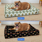 Square Dog Bed Cushion image 9