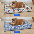 Square Dog Bed Cushion image 10