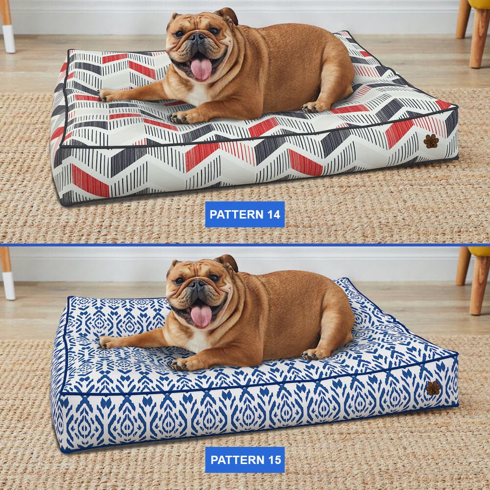 Square Dog Bed Cushion image 10