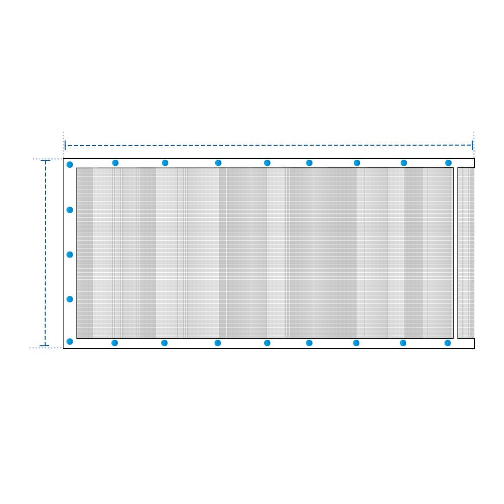 Dump Truck Tarp image 1