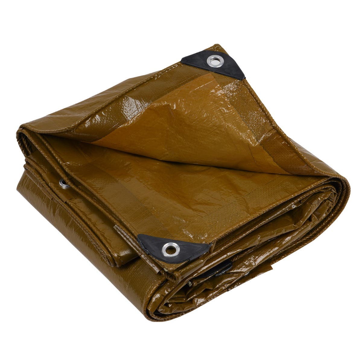 Economy Poly Tarps, Size: 12' x 12' image 1