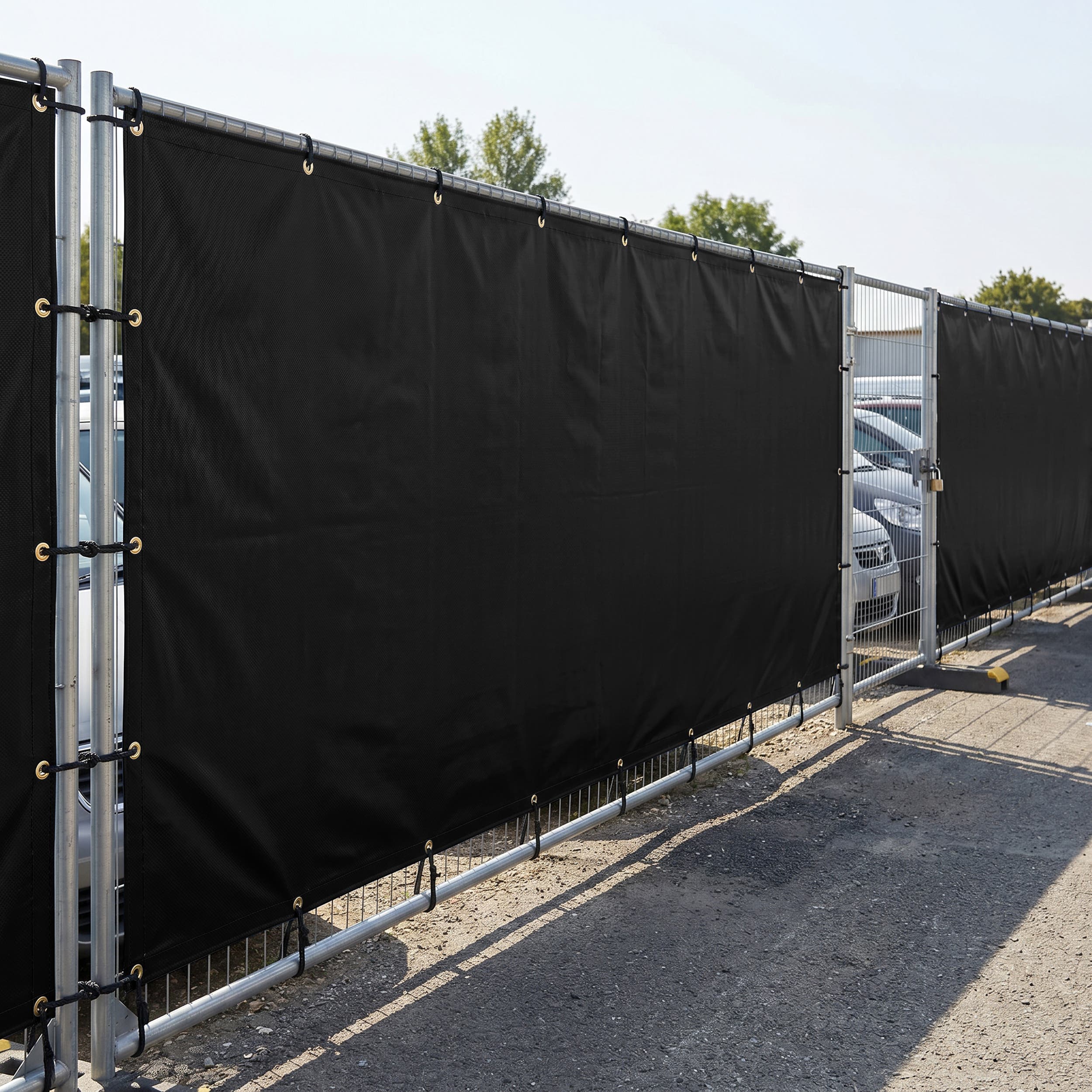 Heavy Duty Custom Fence Privacy Screens image 7