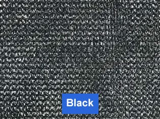Custom Mesh Fence Privacy Screen fabric and color 1