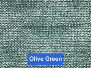 Custom Mesh Fence Privacy Screen fabric and color 2