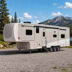 Fifth Wheel Trailer Cover image 2