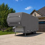 Fifth Wheel Trailer Cover image 6