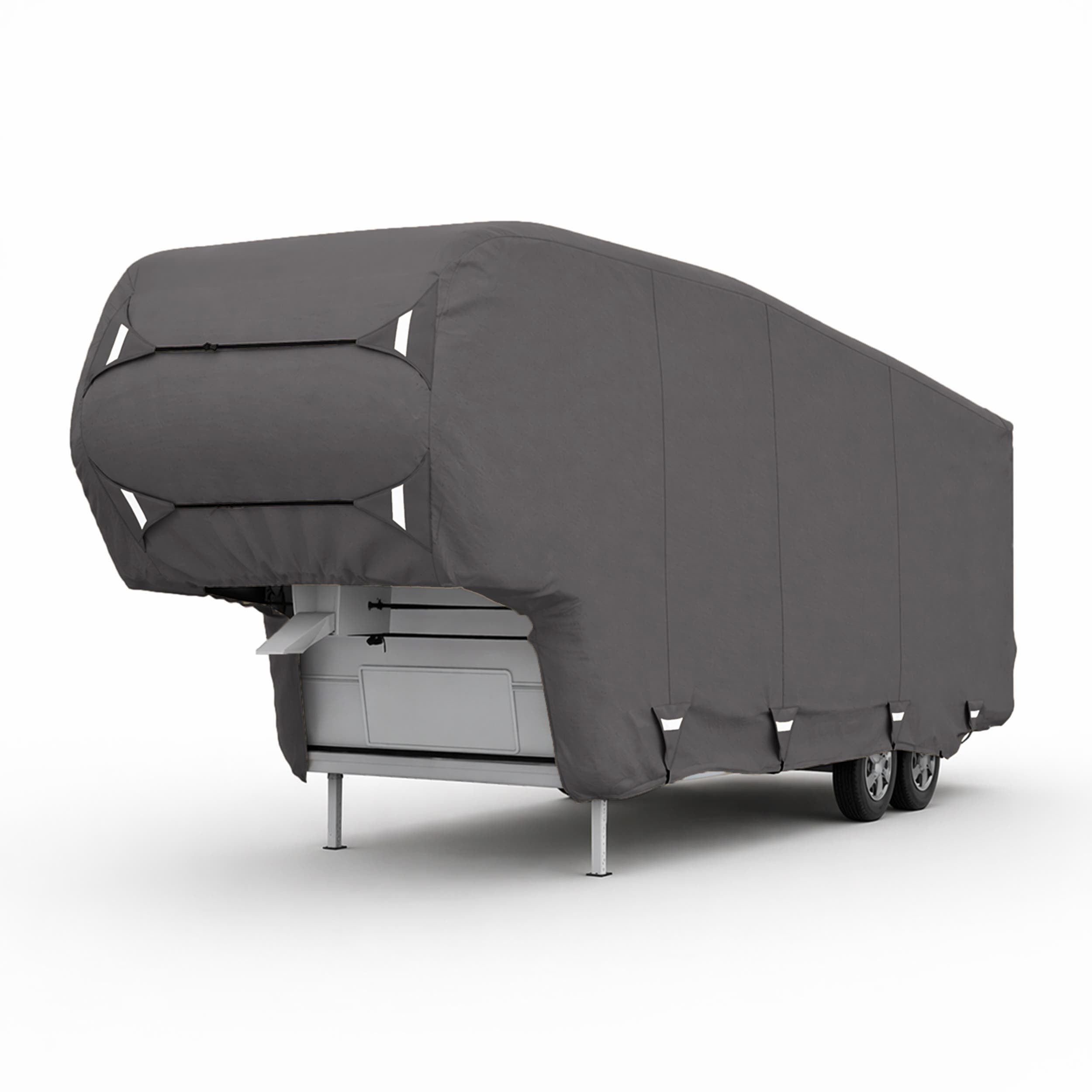 Fifth Wheel Trailer Cover image 1