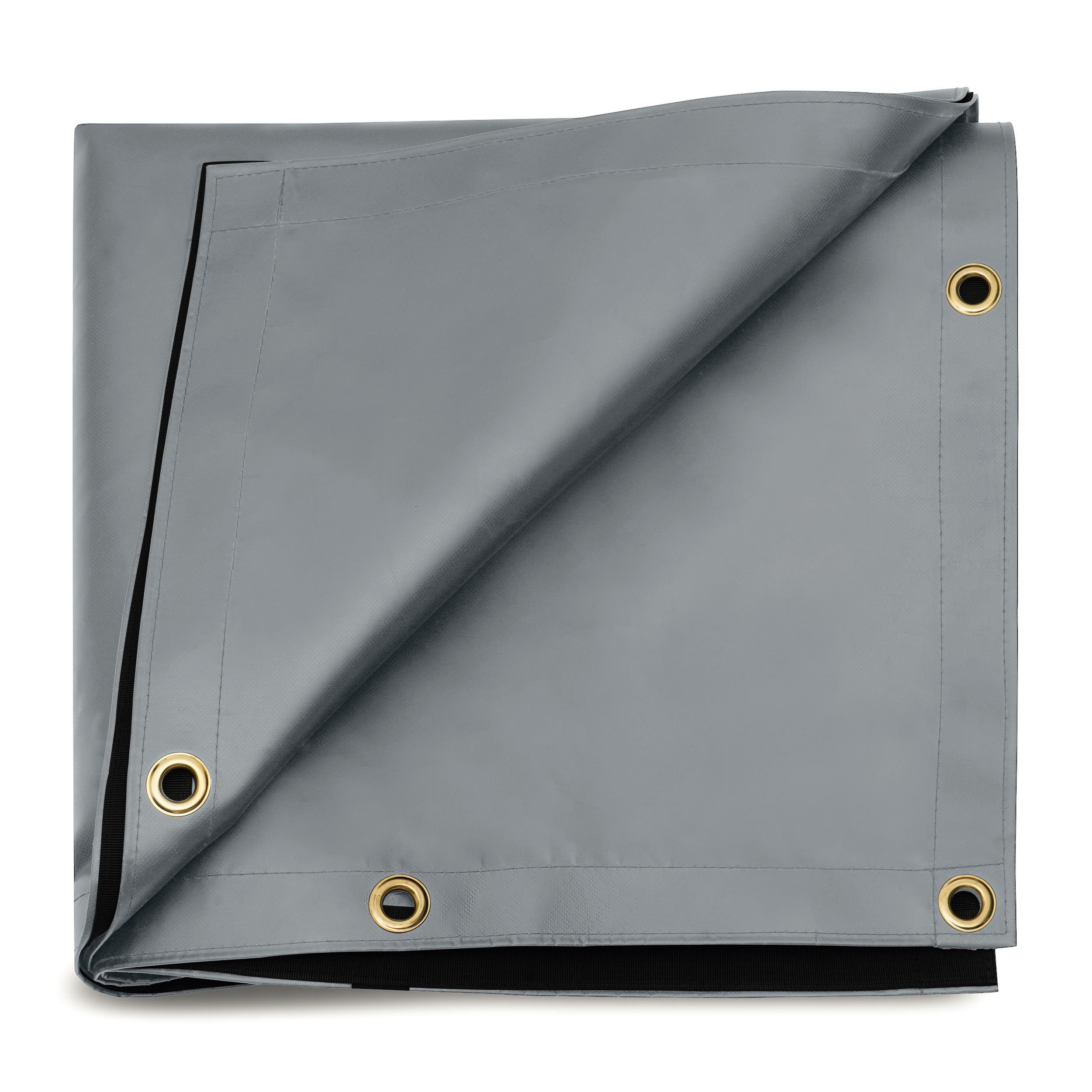 Fire Retardant Vinyl Tarp image 2