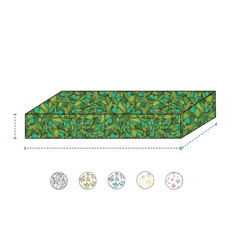 Floral Cushion Cover image 1