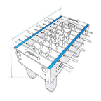 Foosball Table Covers image 1