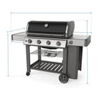 Grill Cover for Weber Genesis II E-410 Gas Grill image 1