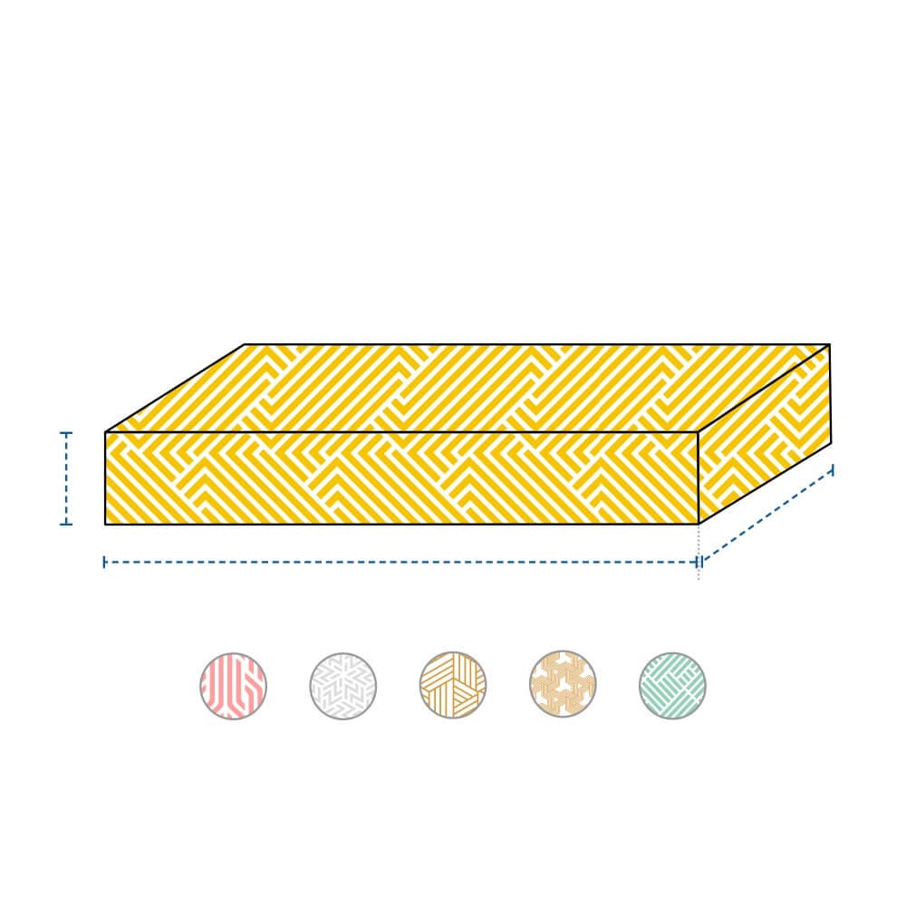 Geometric Cushion Cover image 1