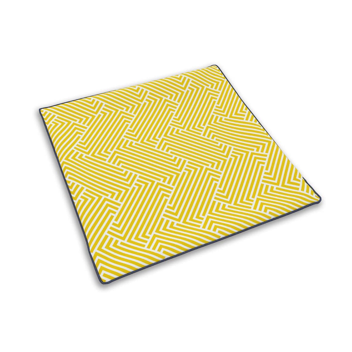 Geometric Pillow Cover image 2
