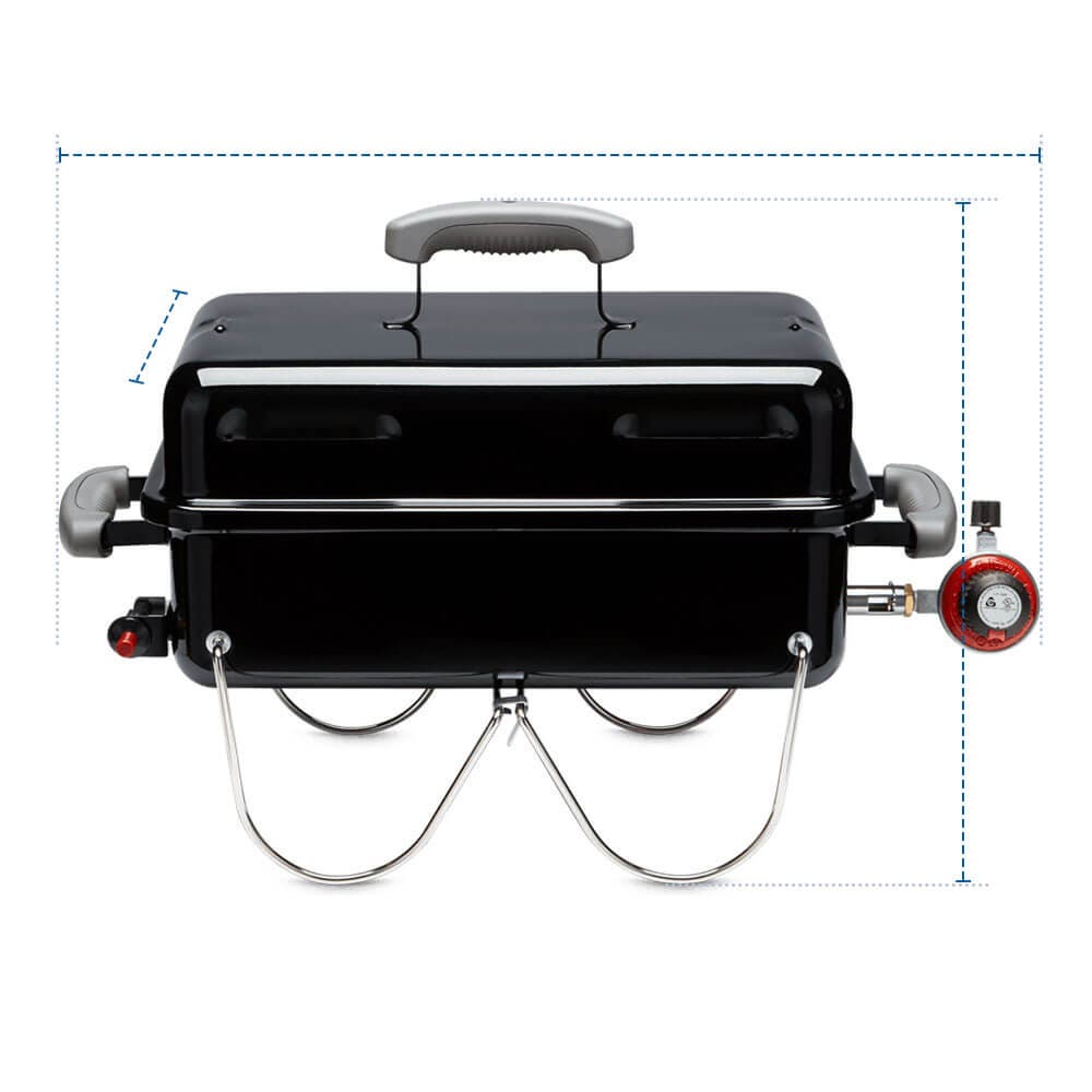 Grill Cover for Weber Go-Anywhere Gas Grill image 1