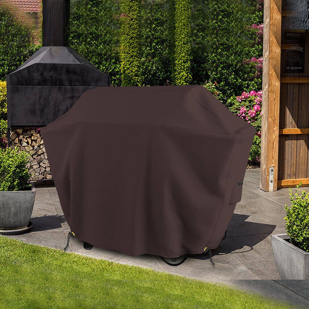Grill Cover for Weber Genesis II E-410 Gas Grill image 3