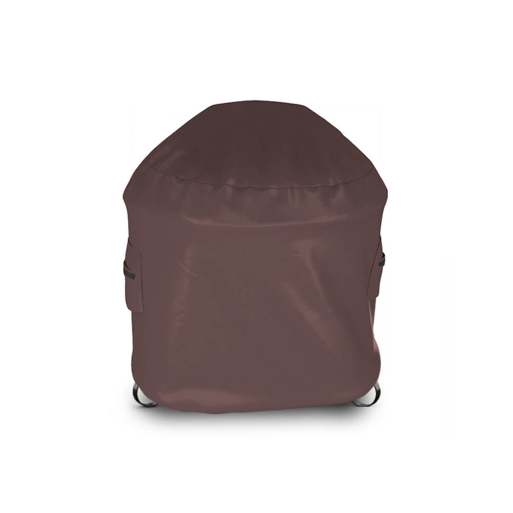 Grill Cover for Weber Jumbo Joe Charcoal Grill 18" image 2