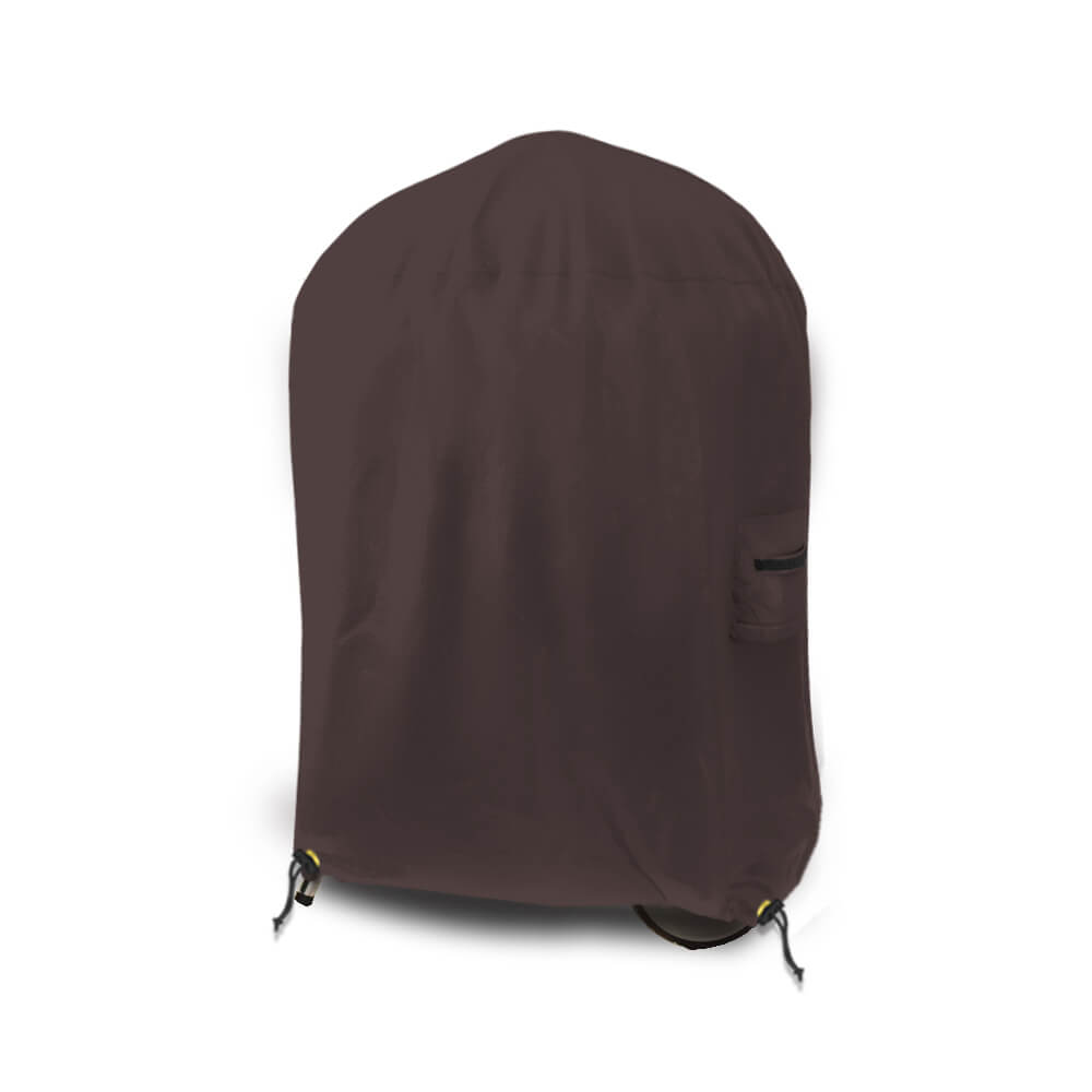 Grill Cover for Weber Original Kettle Charcoal Grill 18" image 2