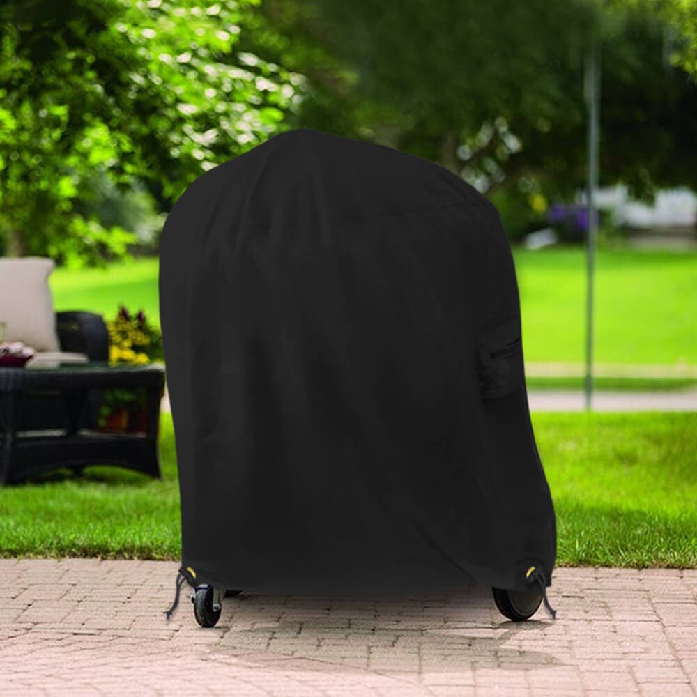 Grill Cover for Weber Original Kettle Premium Charcoal Grill 22" image 3