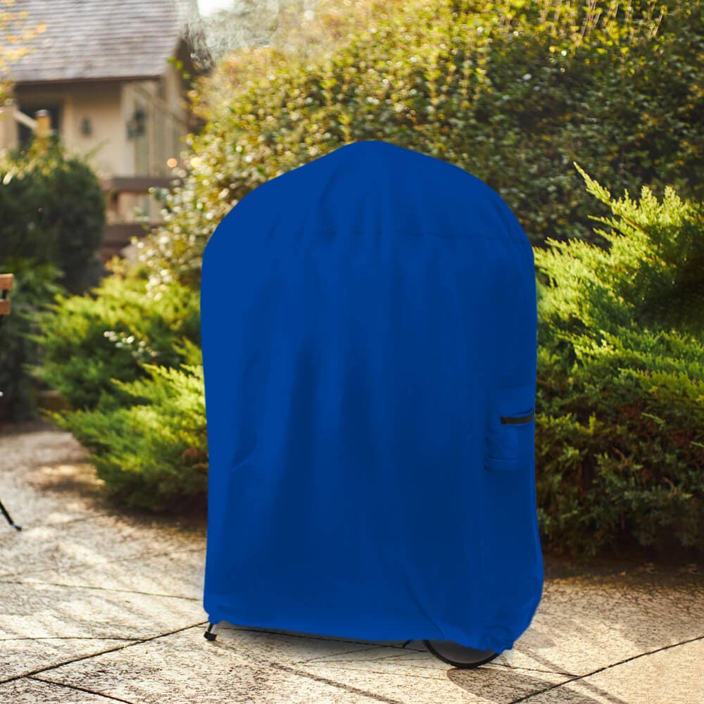 Grill Cover for Weber Original Kettle Premium Charcoal Grill 26" image 3