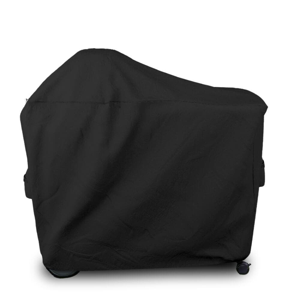 Grill Cover for Weber Performer Deluxe Charcoal Grill 22" image 2