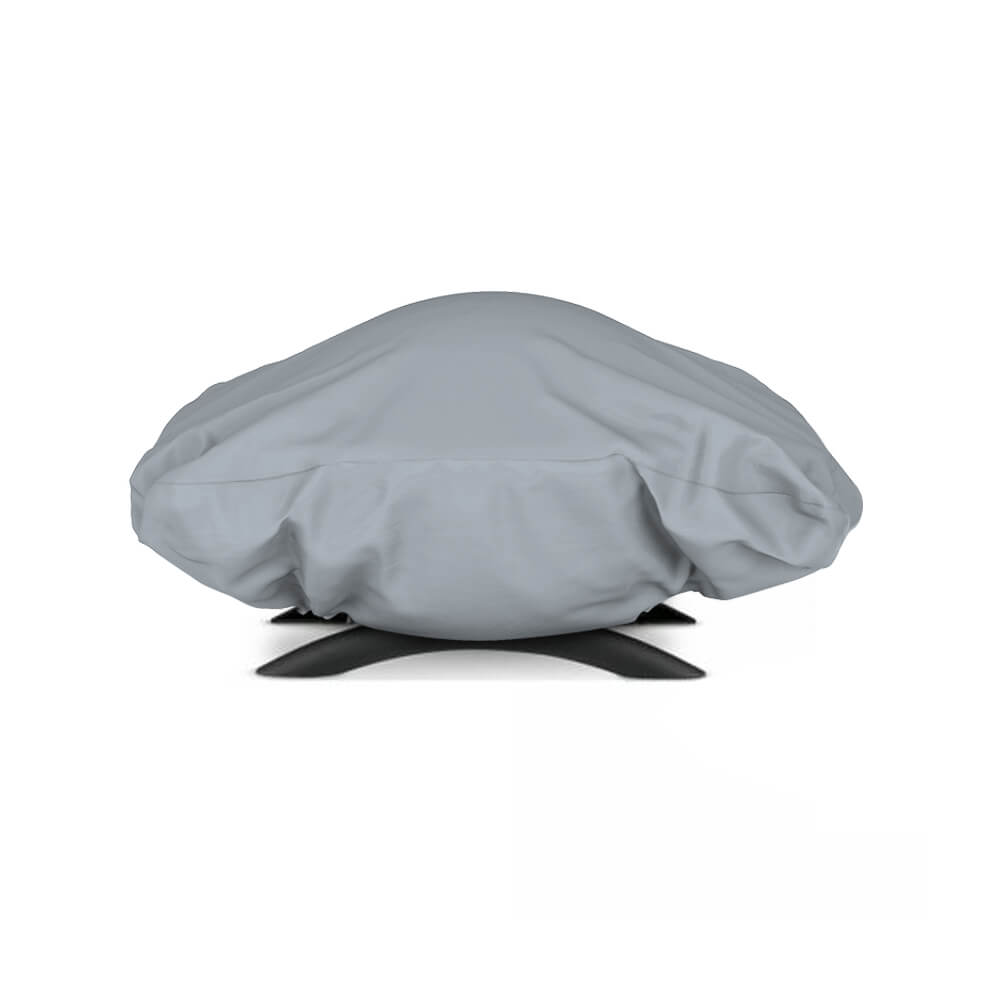 Grill Cover for Weber Q 1400 Electric Grill image 2