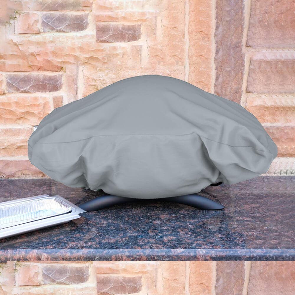 Grill Cover for Weber Q 1400 Electric Grill image 3