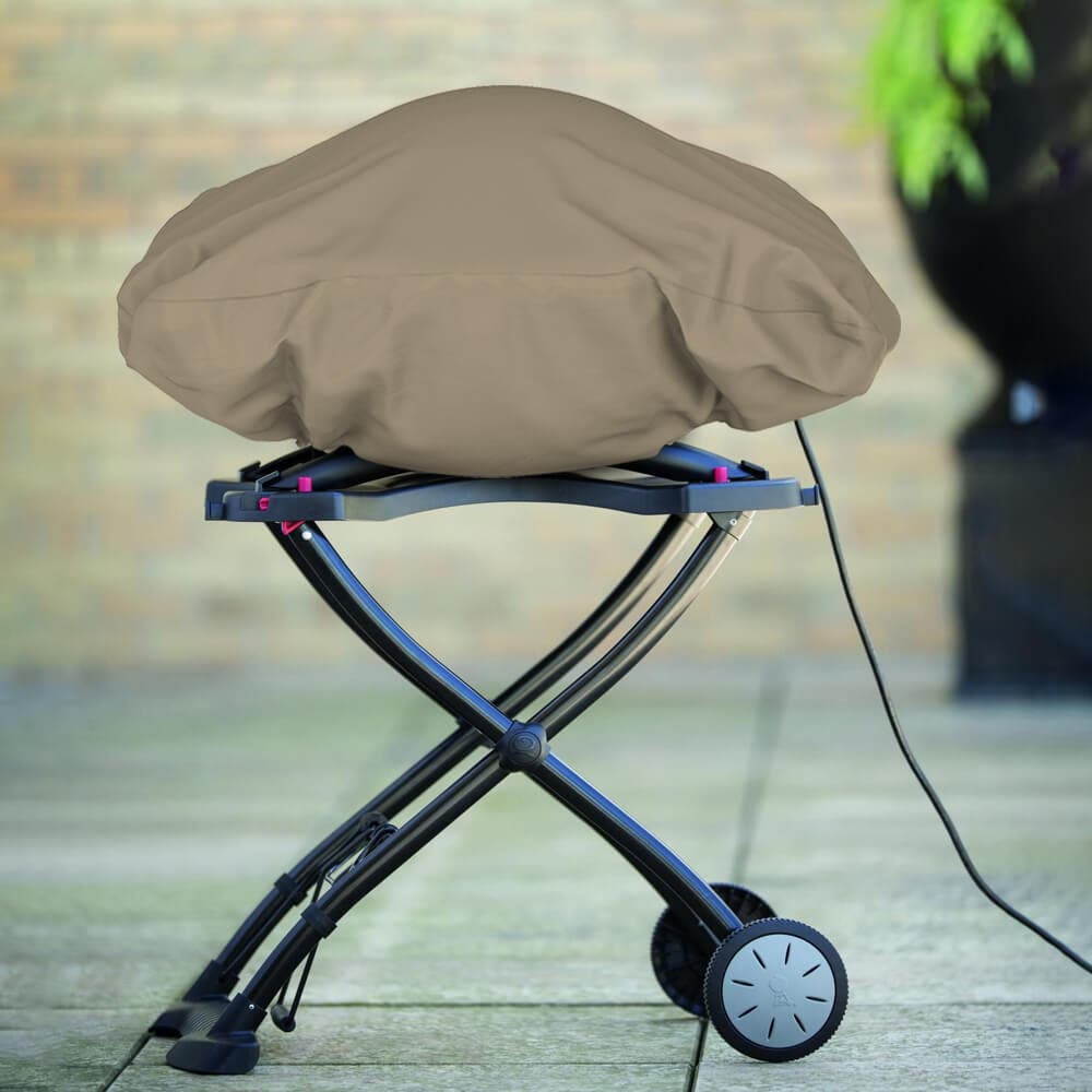 Grill Cover for Weber Q 2400 Electric Grill image 3