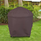 Grill Cover for Weber Ranch Kettle Charcoal Grill 37" image 3