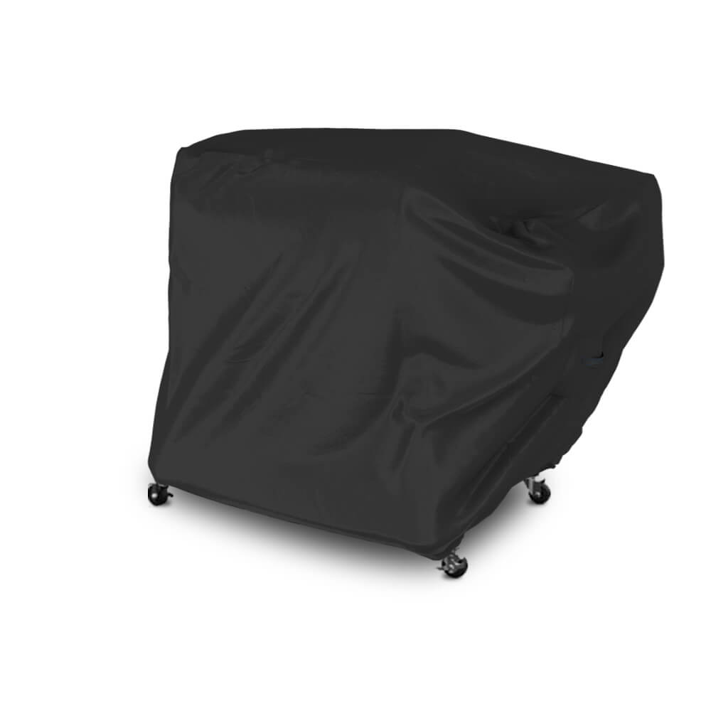 Grill Cover for Weber SmokeFire EX6 Wood Fired Pellet Grill image 2