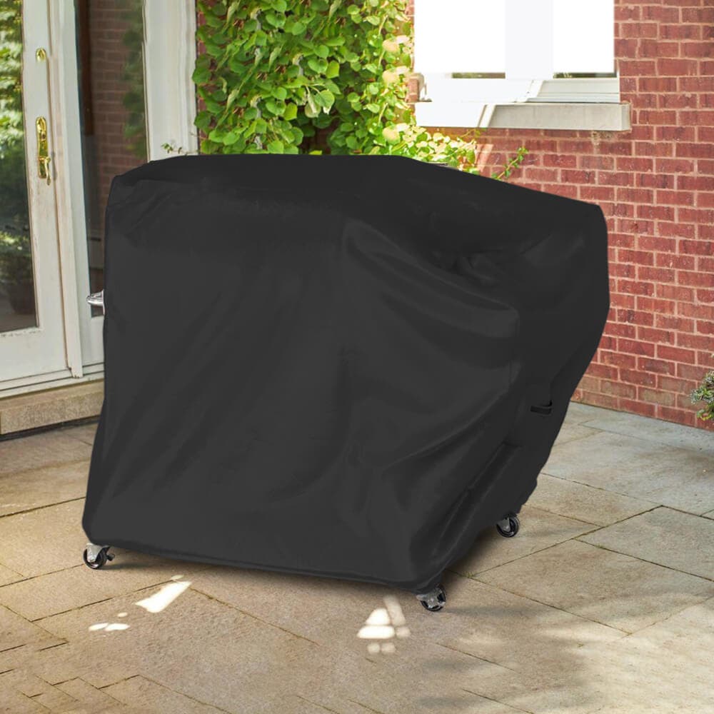 Grill Cover for Weber SmokeFire EX6 Wood Fired Pellet Grill image 3