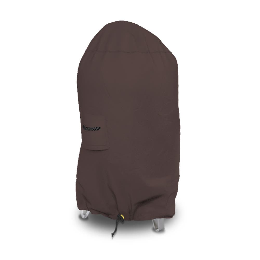 Grill Cover for Weber Smokey Mountain Cooker Smoker 18" image 2