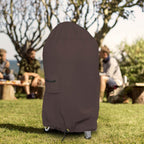 Grill Cover for Weber Smokey Mountain Cooker Smoker 18" image 3