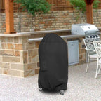 Grill Cover for Weber Smokey Mountain Cooker Smoker 22" image 3