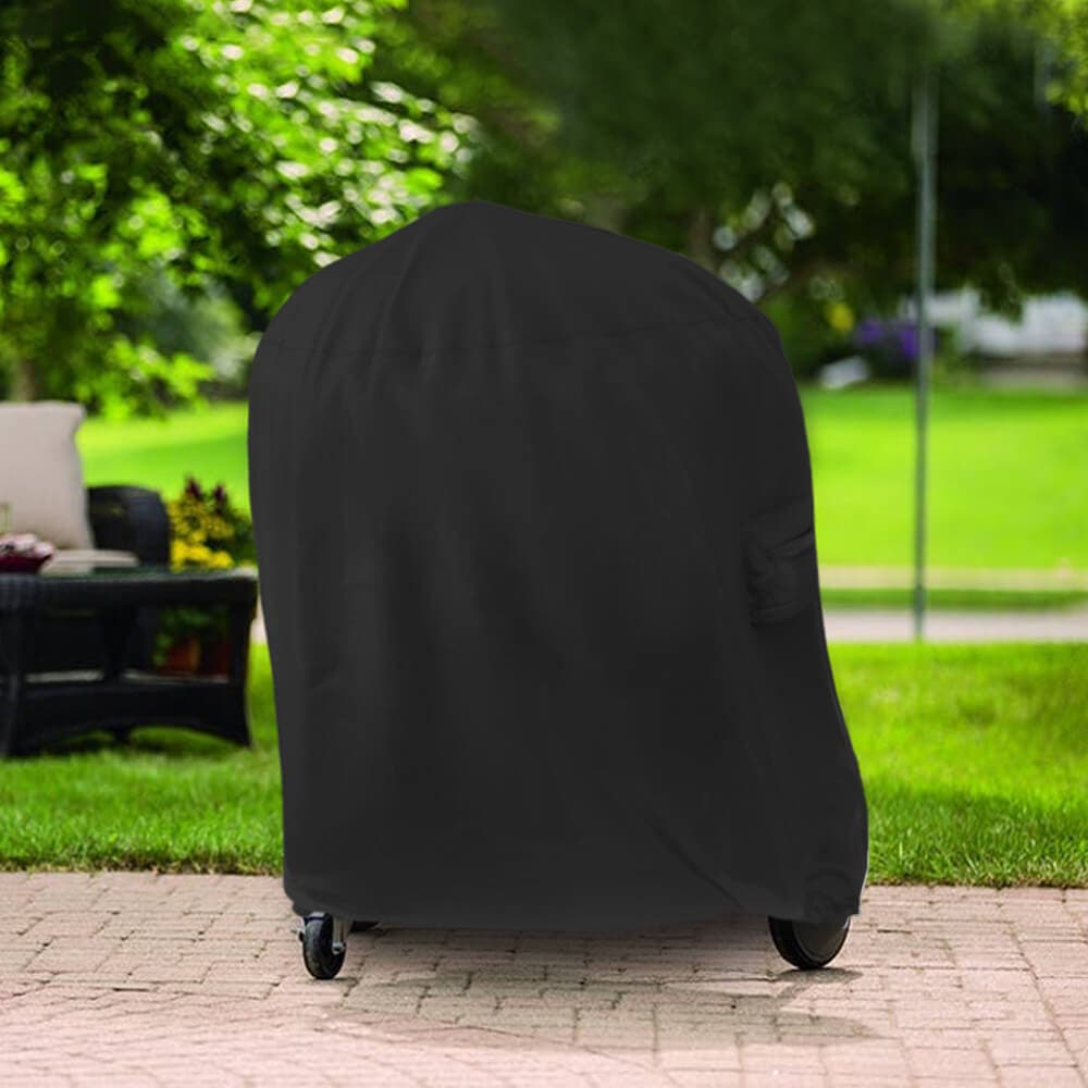 Grill Cover for Weber Summit Charcoal Grill 24" image 3
