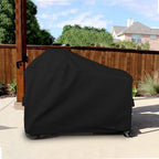 Grill Cover for Weber Summit Charcoal Grilling Center 24" image 3