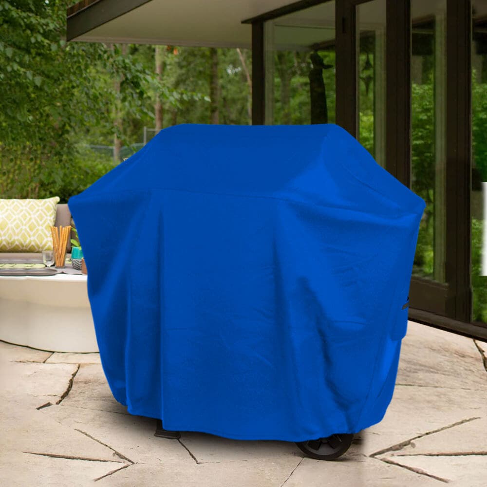Grill Cover for Weber Summit E-470 Gas Grill image 3