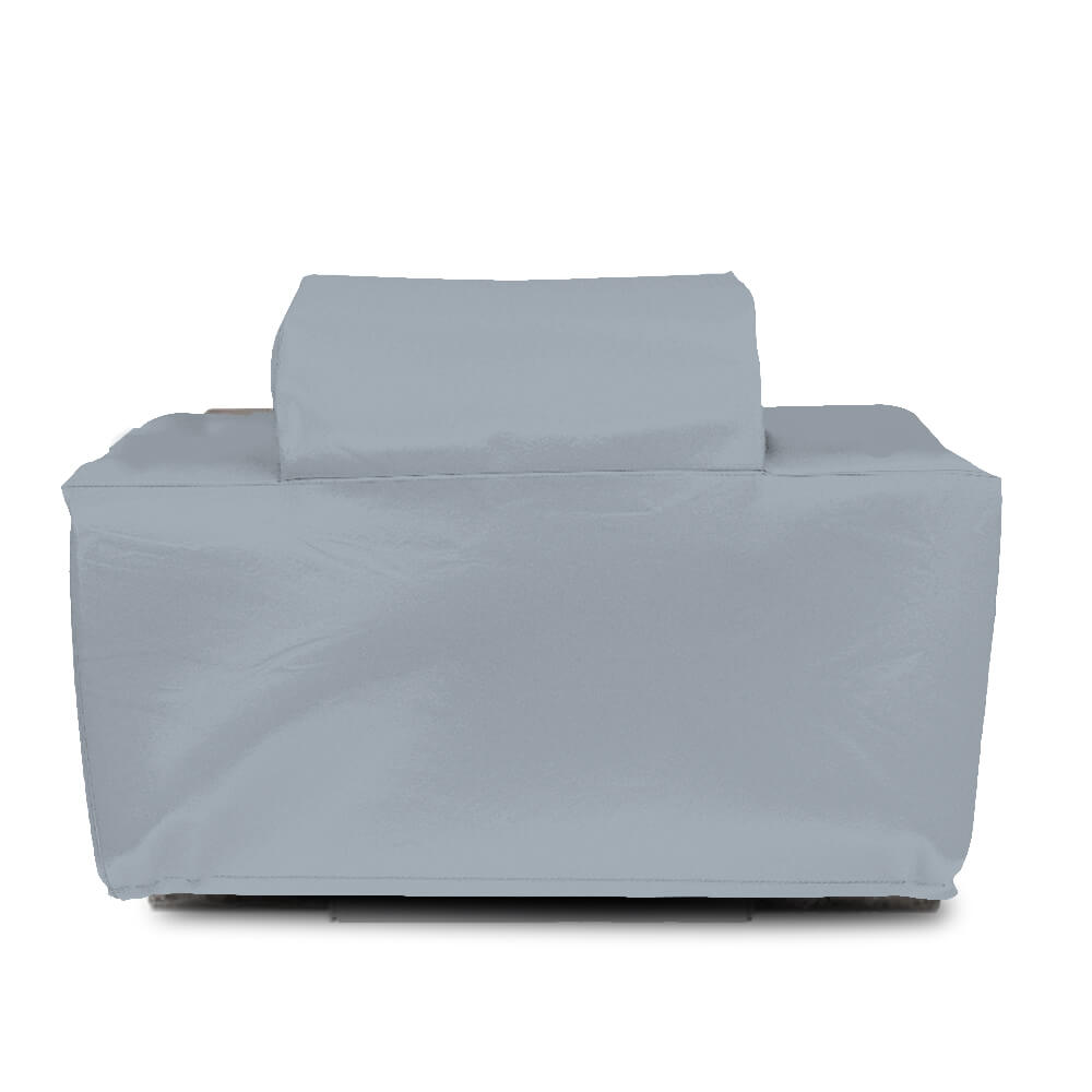 Grill Cover for Weber Summit S-660 Built-In Gas Grill image 2