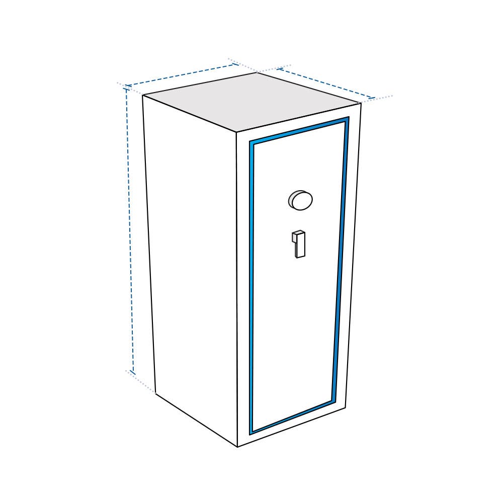 Gun Safe Cover image 1