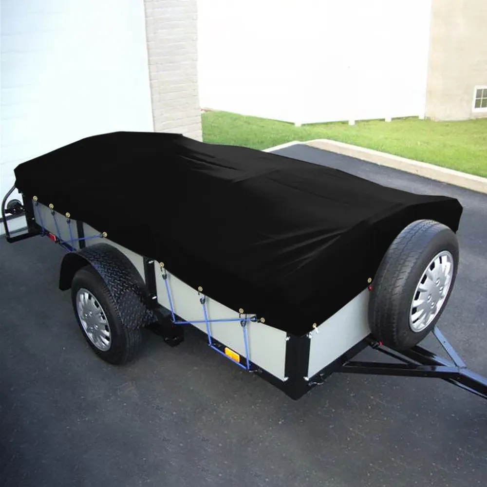 Heavy Duty Vinyl Tarps - Ships in 24hrs image 2