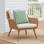 Houndstooth Pillow Cover image 3