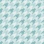 Houndstooth Pillow Cover fabric and color 3